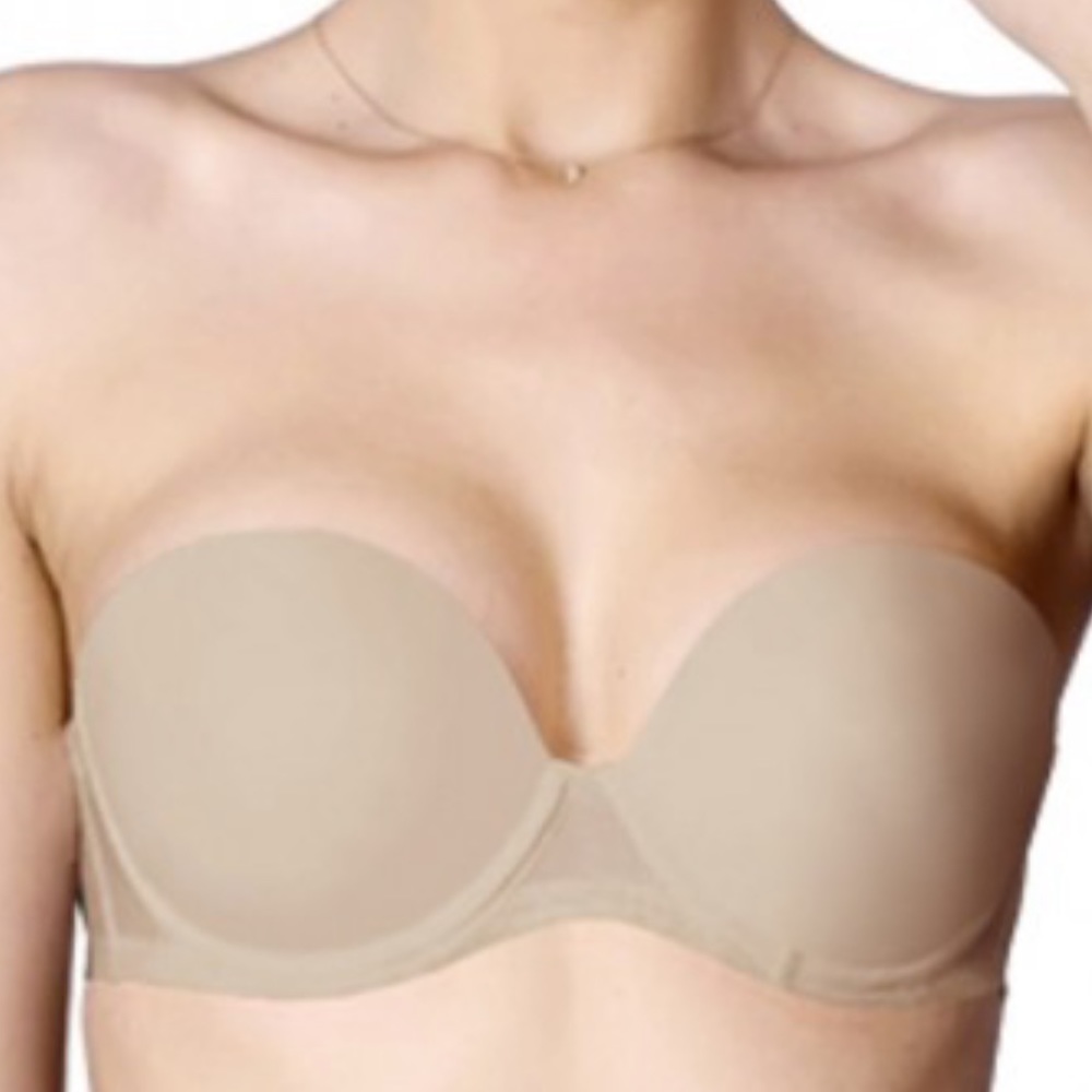 SIMONE PERELE: VELIA CONVERTIBLE STRAPLESS BRA